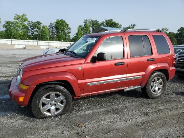 JEEP LIBERTY LI