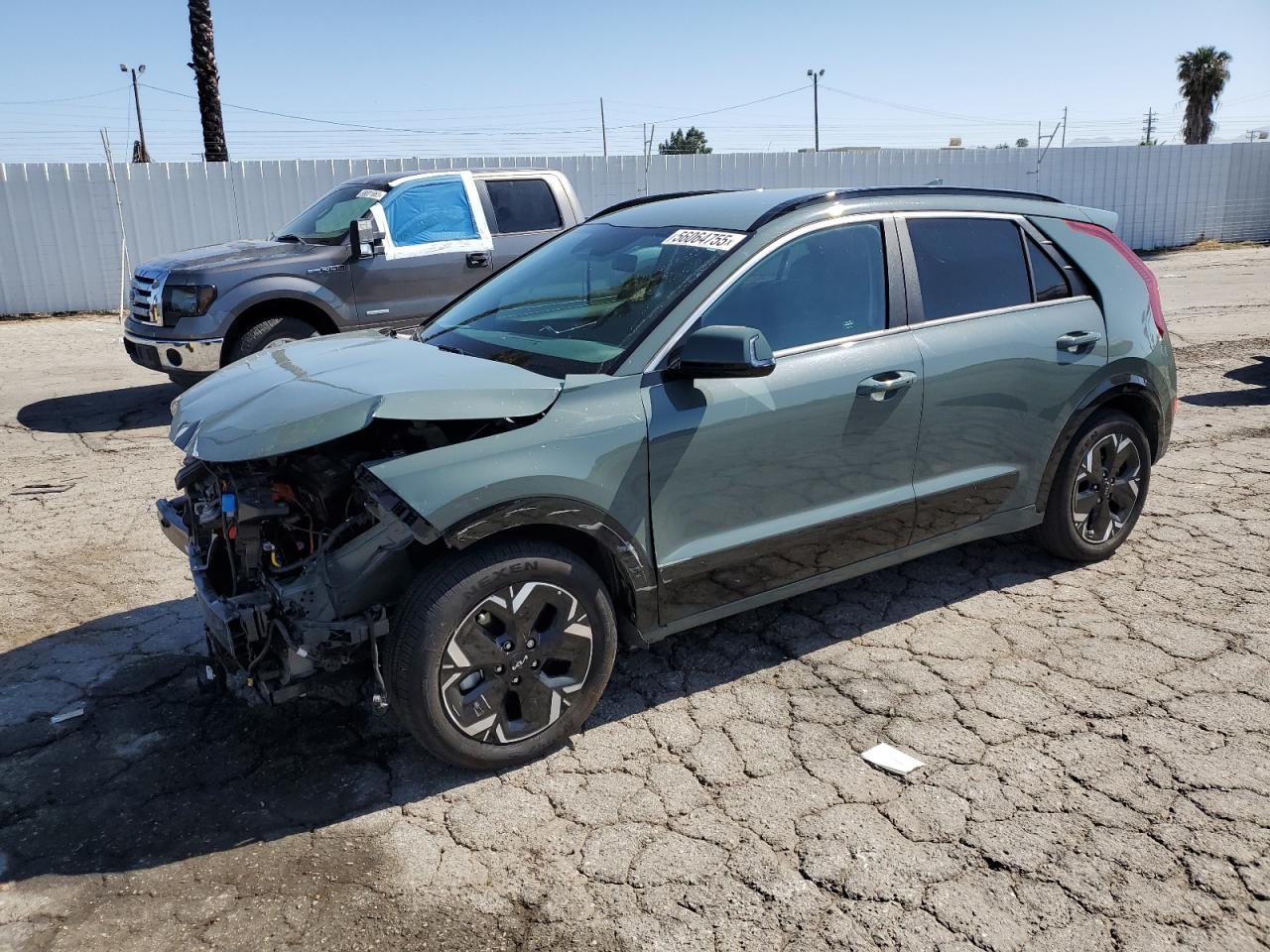 KIA NIRO WIND