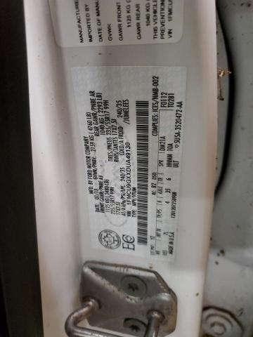 2013 FORD ESCAPE SE - 1FMCU9GXXDUA49130
