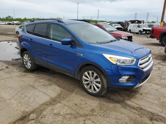 Vin: 1fmcu9hd6kua61177, lot: 58157755, ford escape sel 20194