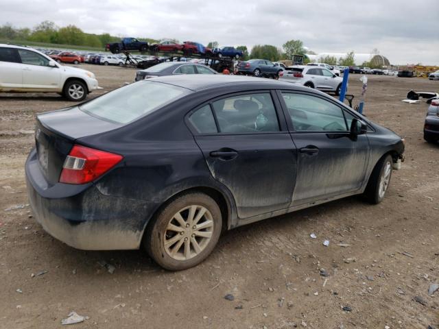 Vin: 19xfb2f89ce093559, lot: 56672985, honda civic ex 20123