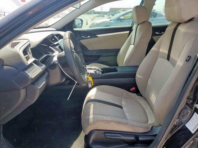 2018 HONDA CIVIC EX - 2HGFC2F74JH553489