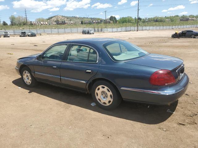 LINCOLN CONTINENTA 1998 1LNFM97V2WY714576 photo #3