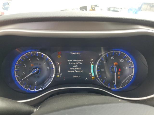 2021 CHRYSLER PACIFICA T 2C4RC1BG2MR576201