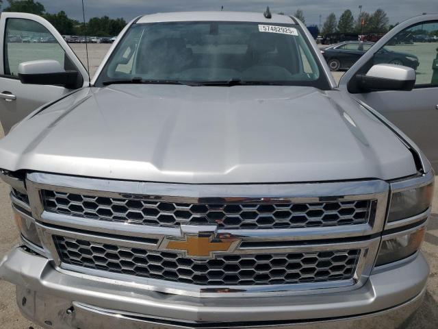2015 CHEVROLET SILVERADO - 1GCVKREH6FZ271233