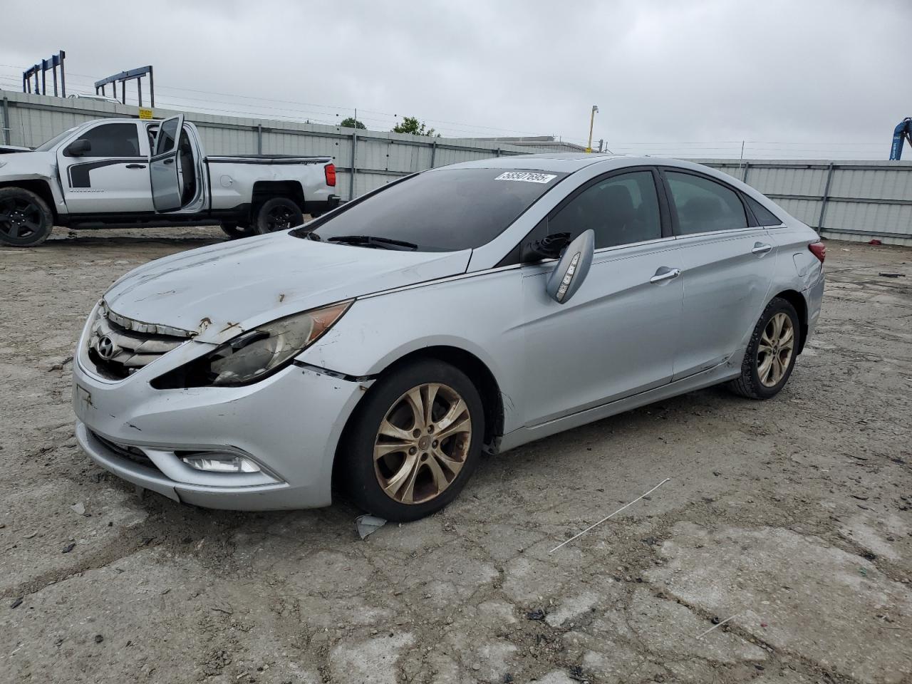 HYUNDAI SONATA SE