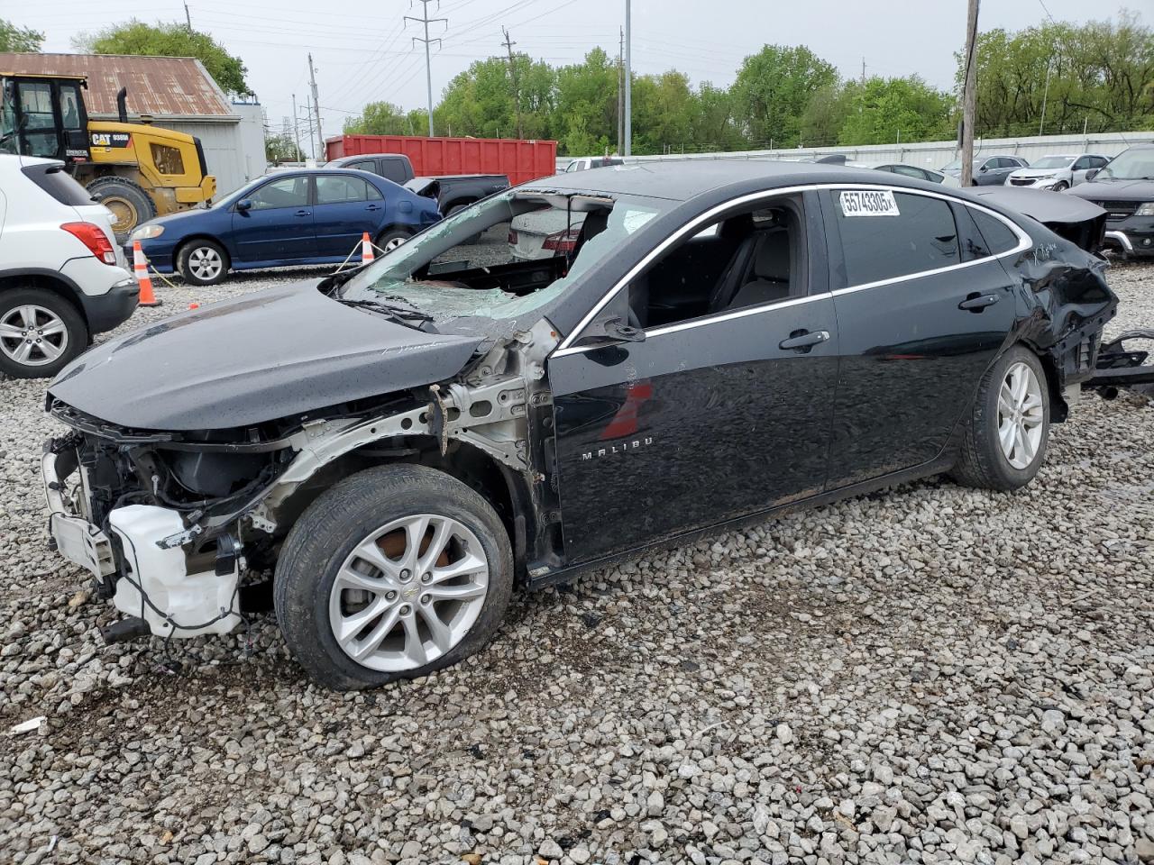 CHEVROLET MALIBU LT