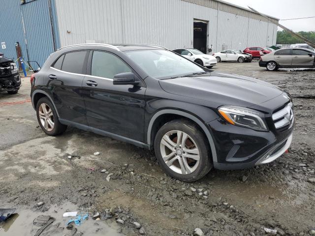 Vin: wdctg4gb9fj111120, lot: 56184785, mercedes-benz gla-class 250 4matic 20154