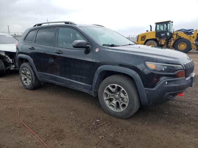Vin: 1c4pjmbx2ld588381, lot: 56067055, jeep cherokee trailhawk 20204