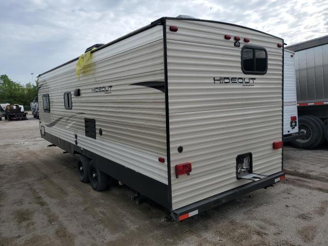 KEYSTONE HIDEOUT 2019 white   4YDT26229K7246397 photo #4