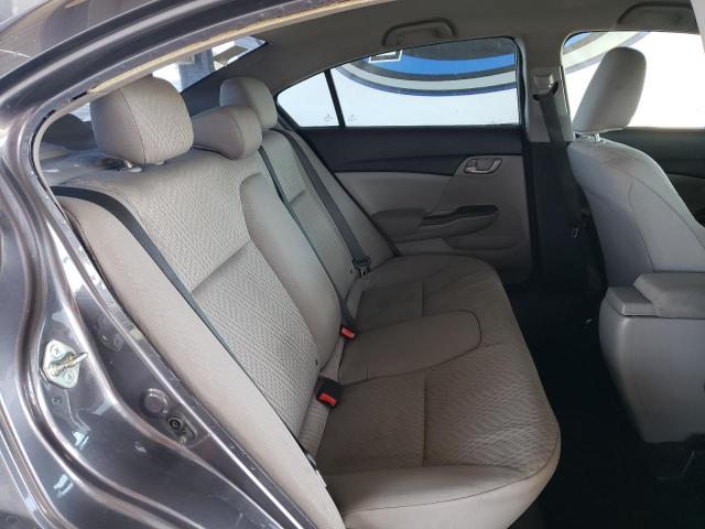 2015 HONDA CIVIC LX - 19XFB2F53FE081398