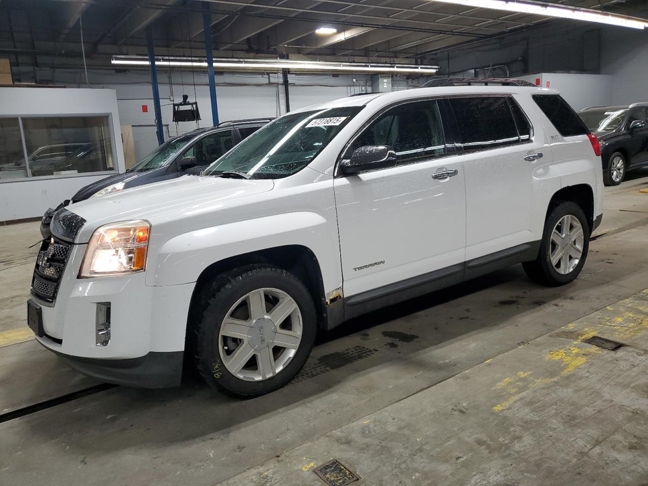 GMC TERRAIN SLT