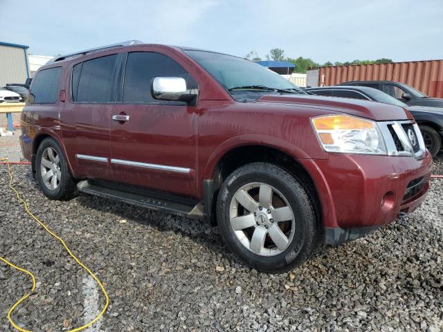 Vin: 5n1ba0nd1cn622014, lot: 55654125, nissan armada sv 20124