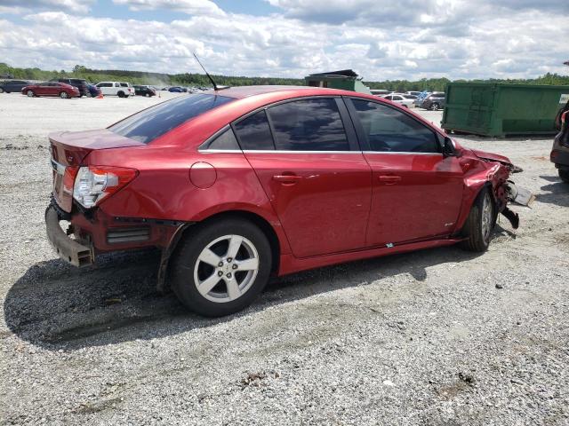 Vin: 1g1pf5s96b7297672, lot: 55755785, chevrolet cruze lt 20113