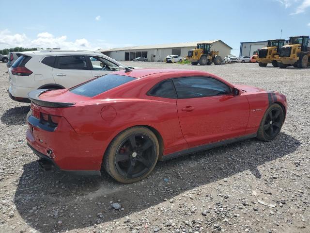 Vin: 2g1fe1e32d9207577, lot: 57692525, chevrolet camaro ls 20133