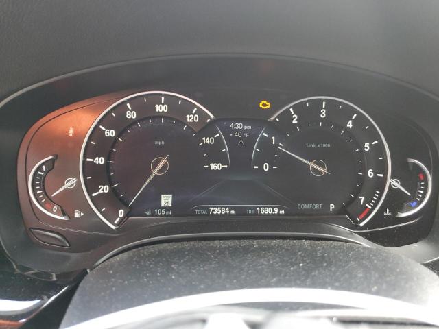 2019 BMW 530 XI - WBAJA7C54KWW07193