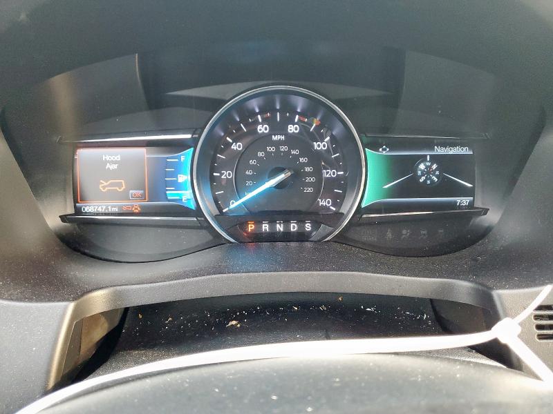 2018 FORD EXPLORER L - 1FM5K7F83JGC69264