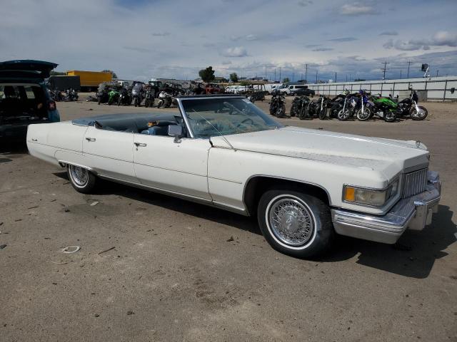 Vin: 6d49s5q251409, lot: 56925695, cadillac deville 19754