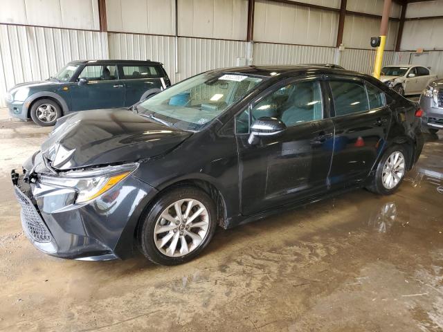 Vin: 5yfhpmae3mp214864, lot: 58322065, toyota corolla le 2021 img_1