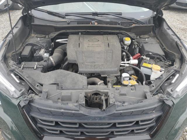 2022 SUBARU FORESTER JF2SKACC4NH450601