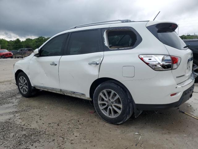 Vin: 5n1ar2mm6ec656417, lot: 58367285, nissan pathfinder s 20142