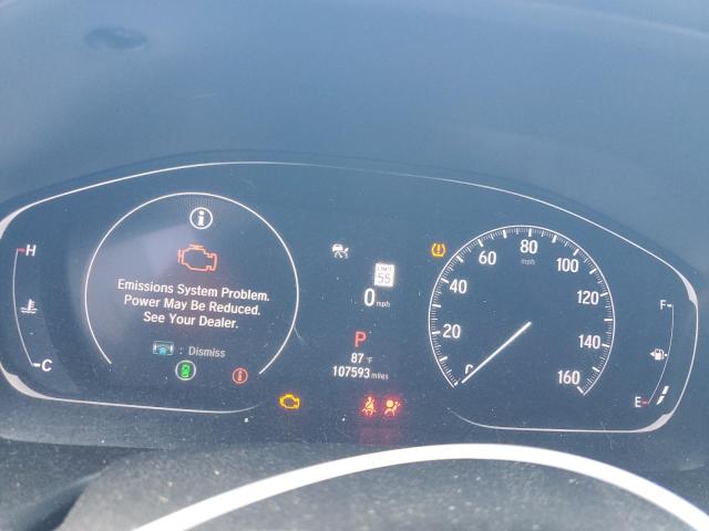 2021 HONDA ACCORD SPO - 1HGCV1F30MA079239