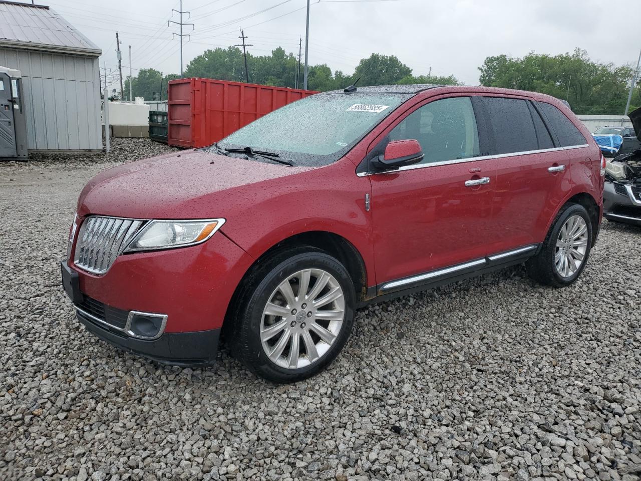 LINCOLN MKX