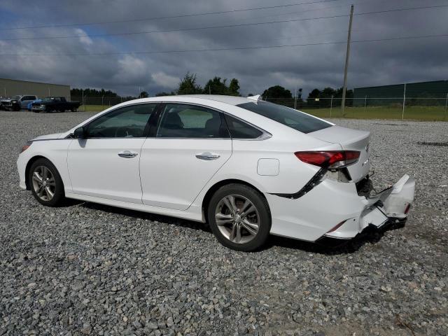 Vin: 5npe34afxjh691131, lot: 58834285, hyundai sonata sport 20182