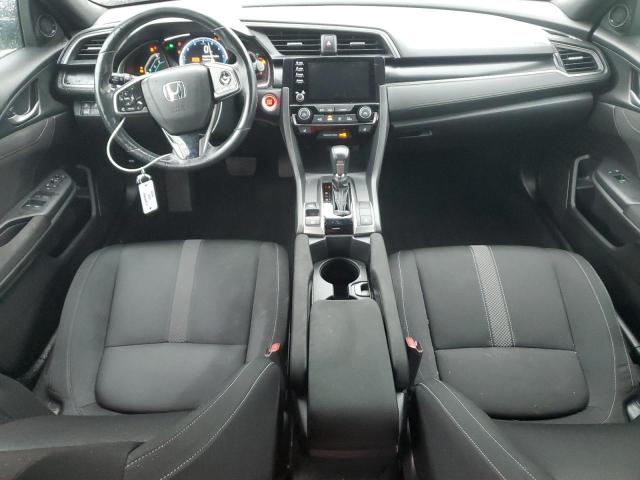 2021 HONDA CIVIC EX - SHHFK7H69MU402448