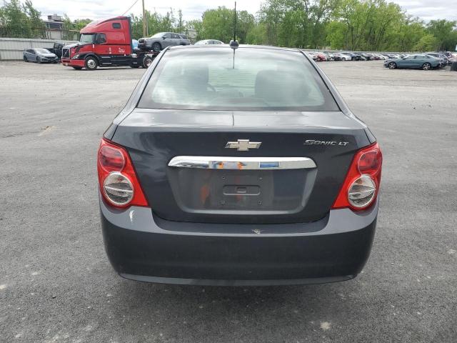 2016 CHEVROLET SONIC LT 1G1JC5SG7G4114852