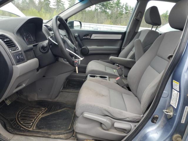2011 HONDA CR-V LX - 5J6RE4H35BL093608