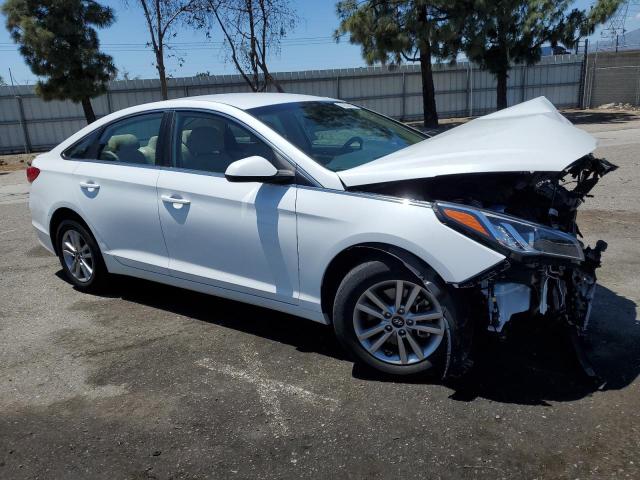 Vin: 5npe24af1hh561770, lot: 56256475, hyundai sonata se 20174