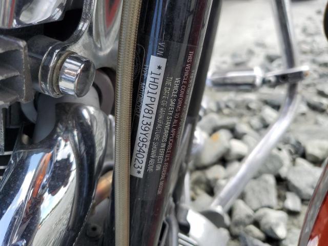 2009 HARLEY-DAVIDSON FLTRSE3 1HD1PV8139Y954023