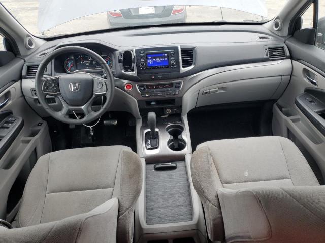 2019 HONDA PILOT LX 5FNYF6H18KB063515