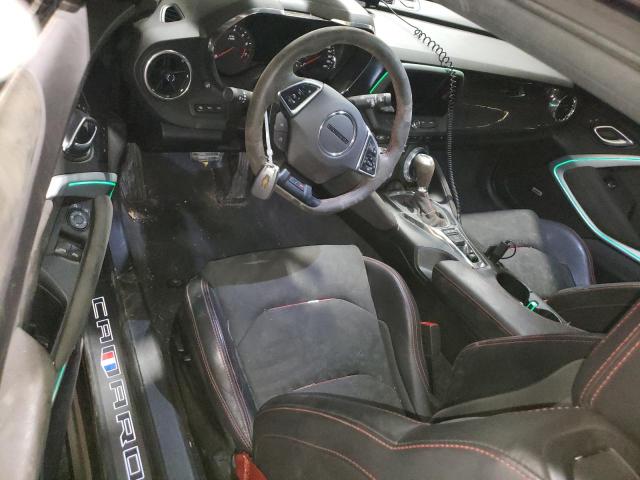 1g1fk1r67j0172585 - 2018 Chevrolet camaro zl1 - #57526215