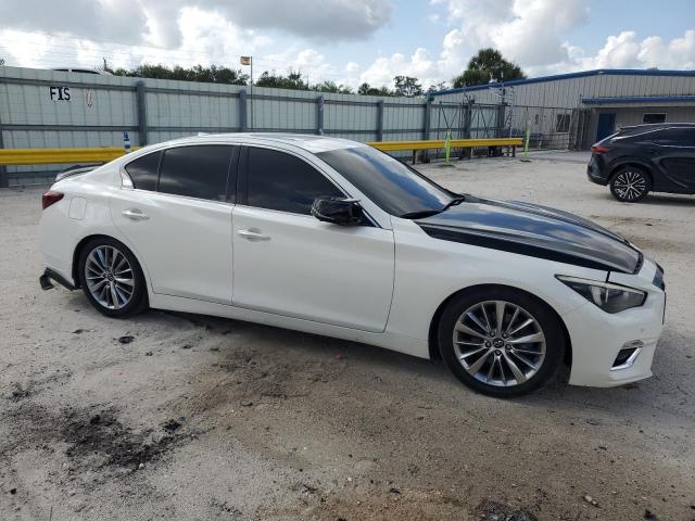 Vin: jn1ev7ap1jm590069, lot: 58390615, infiniti q50 luxe 20184