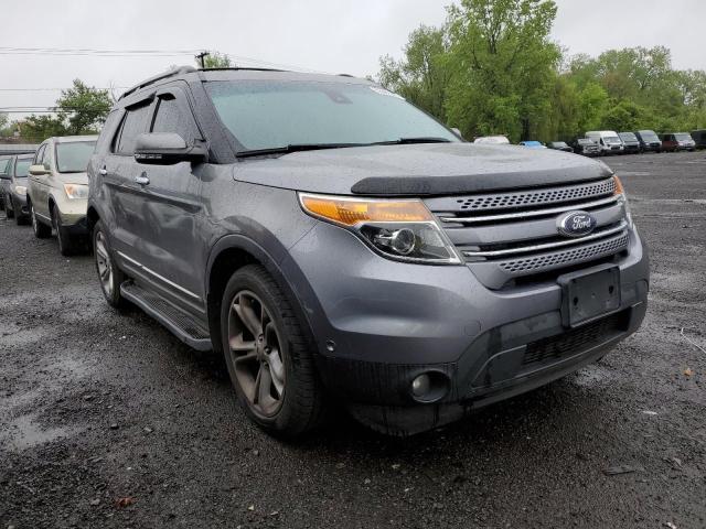 Vin: 1fm5k8f86dgc56583, lot: 55561155, ford explorer limited 20134