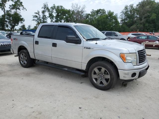 Vin: 1ftew1cm8efc40409, lot: 55956155, ford f-150 supercrew 20144