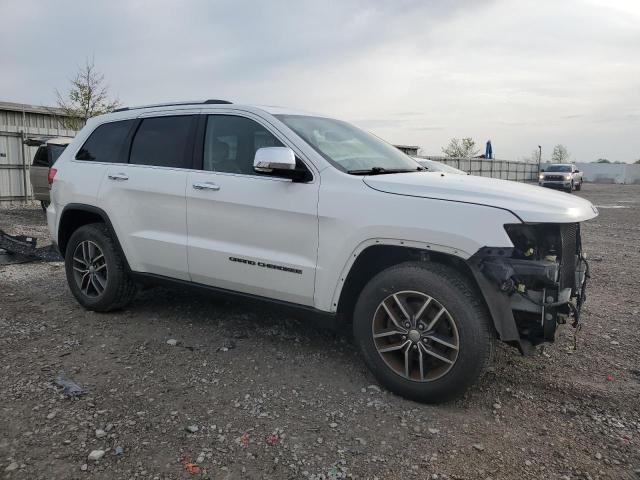 Vin: 1c4rjfbg3hc641395, lot: 52901805, jeep grand cher limited 20174