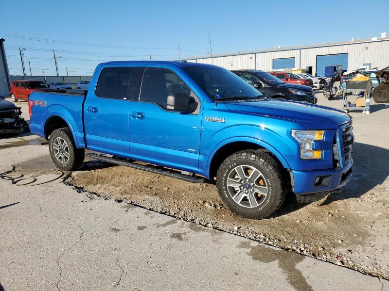 Vin: 1ftew1epxgkf46867, lot: 57714325, ford f-150 supercrew 20164