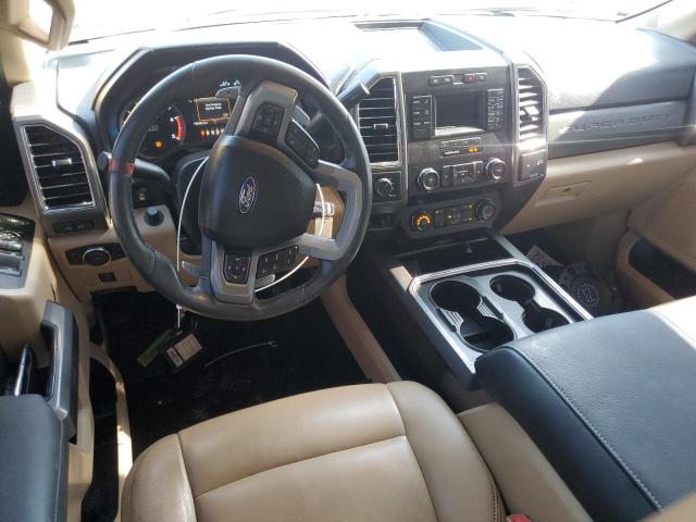 2018 FORD F250 SUPER 1FT7W2BT7JEB25890