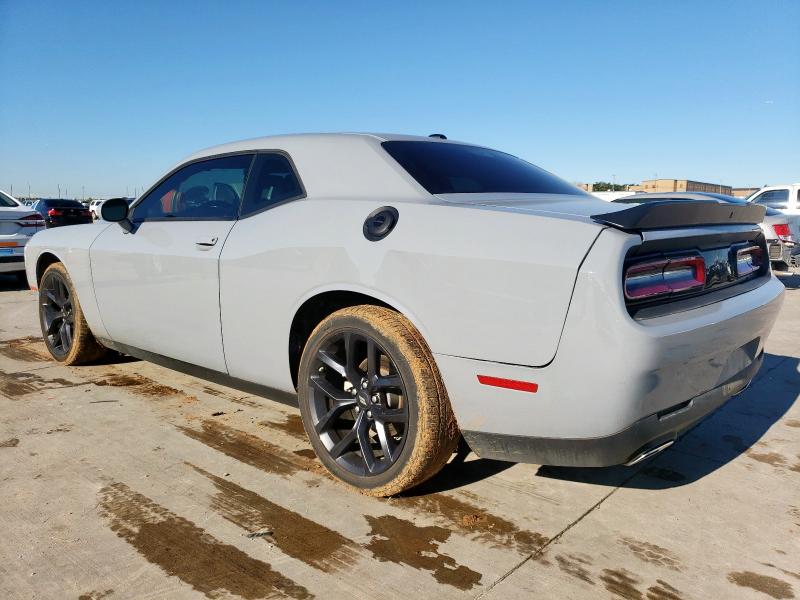 Vin: 2c3cdzag7nh151460, lot: 55984445, dodge challenger sxt 20222