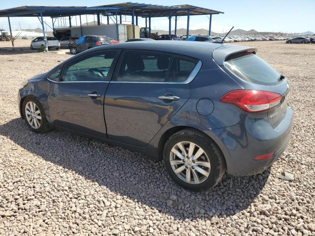 Vin: knafx5a80e5169983, lot: 55680475, kia forte ex 20142