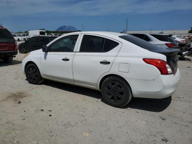 Vin: 3n1cn7ap1dl832638, lot: 55428635, nissan versa s 20132