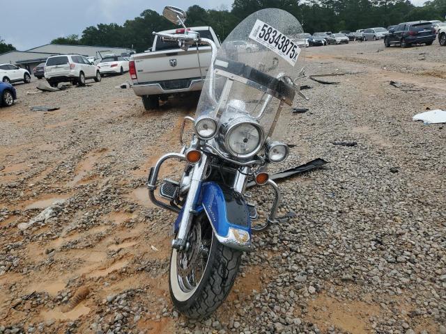 2008 HARLEY-DAVIDSON FLHRC 1HD1FR4198Y634686