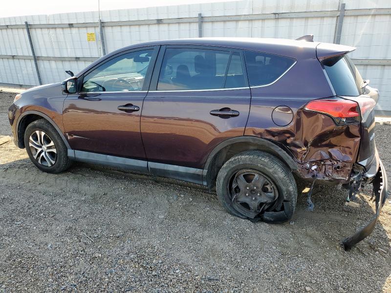 Vin: 2t3zfrev8jw485967, lot: 56990575, toyota rav4 le 20182