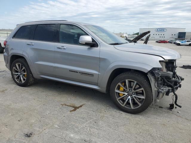 Vin: 1c4rjfn91jc223825, lot: 58011465, jeep grand cher trackhawk 20184