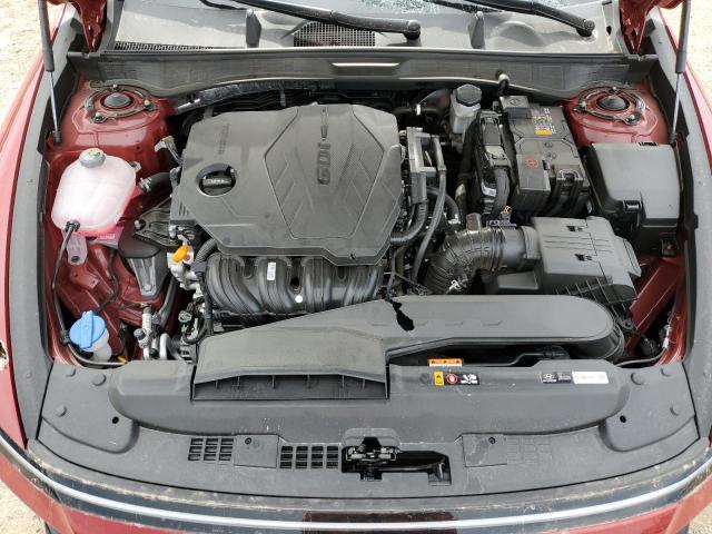 2024 HYUNDAI SONATA SEL - KMHL64JA0RA369485