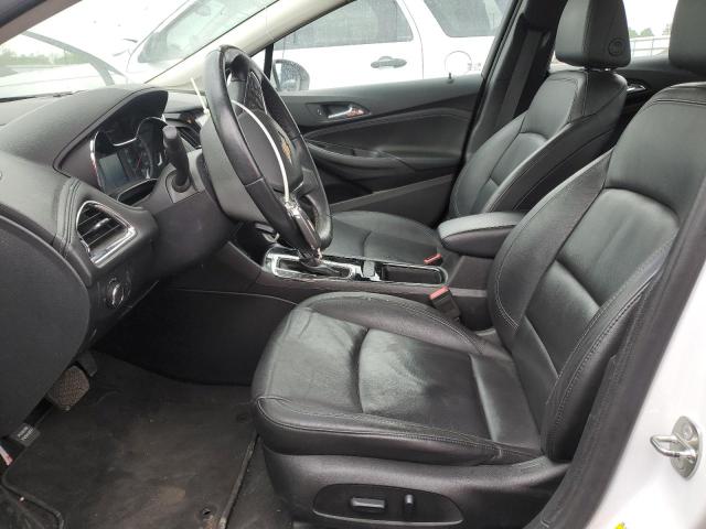 2018 CHEVROLET CRUZE PREM 1G1BF5SM8J7108596
