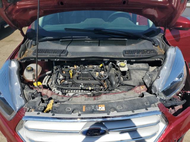 2019 FORD ESCAPE SEL - 1FMCU9HD6KUB55897